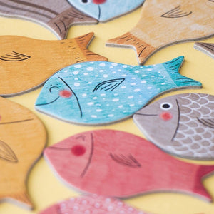 Londji Calm Game - The Whale and the Fish