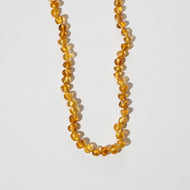 Nirrimis Faye AmberNecklace - Kids 4-10Y (38cm)