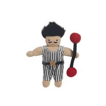 Load image into Gallery viewer, Holdie Circus Folk - Samson the Strongman