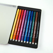 Load image into Gallery viewer, Lyra Graduate Fineliner - 10 assorted colours