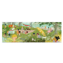 Load image into Gallery viewer, Djeco A Summer’s Day 350pc Puzzle