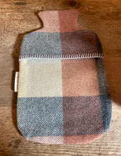 Load image into Gallery viewer, Pure Wool Hot Water Bottle Cover - assorted