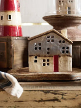 Load image into Gallery viewer, Saint Malo Seaside Tealight House