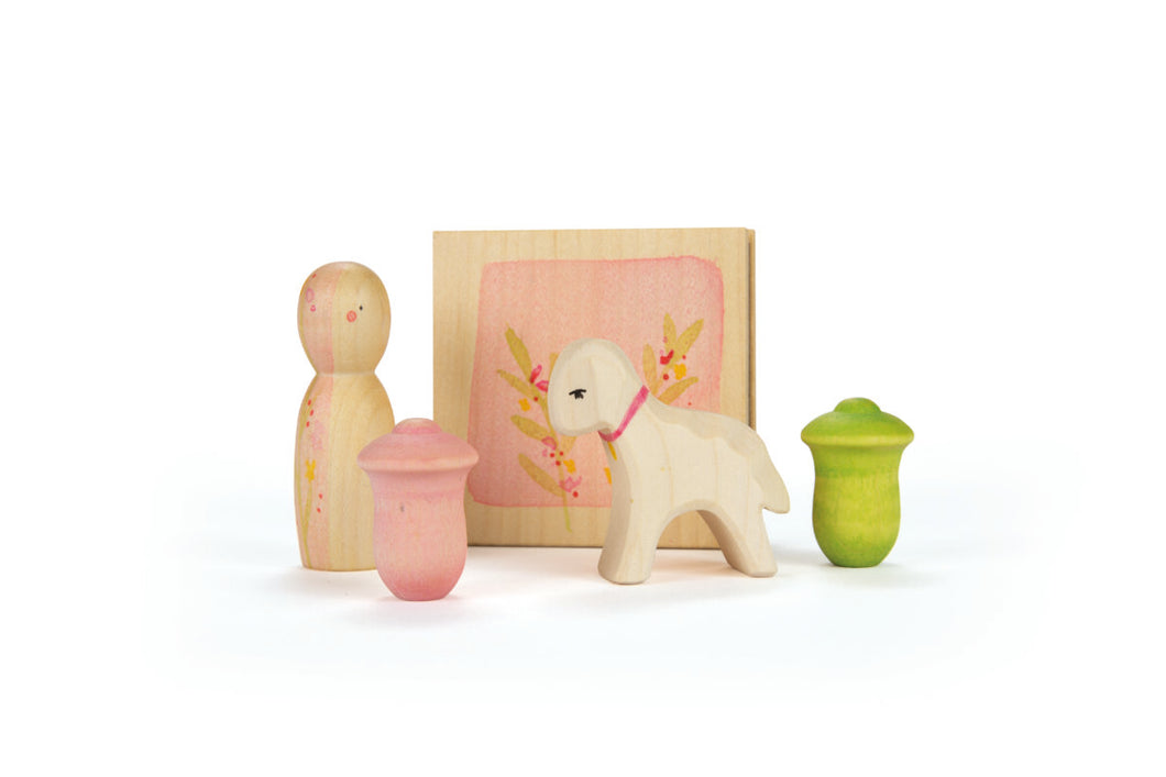 Hello Spring - Grapat/Ostheimer Collaboration set