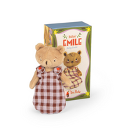 Moulin Roty - Les Minouchkas baby Emile the bear