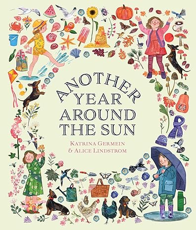 Another year around the Sun