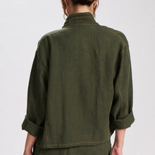 Load image into Gallery viewer, Olga de Polga Billie Fiesta Jacket Khaki