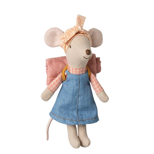 Maileg Hiker Mouse - Big Sister 2025
