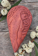 Load image into Gallery viewer, Lucy Pierce Soulfire Terraphim - red iron wash