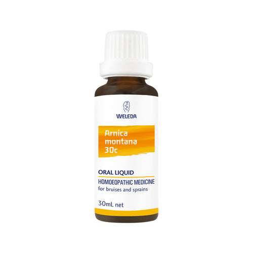Arnica 30c Oral Liquid, 30mL