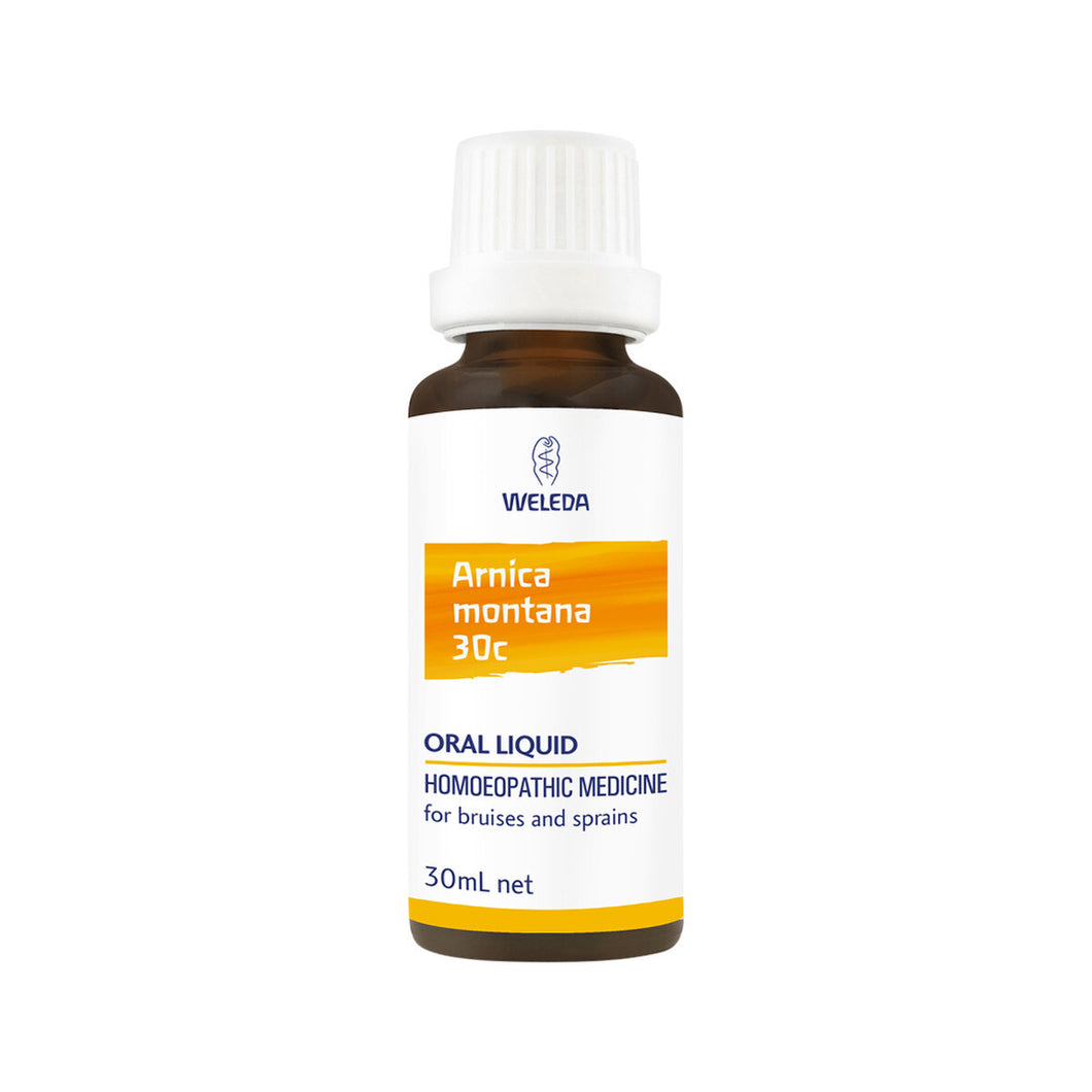 Arnica 30c Oral Liquid, 30mL