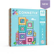 Connetix Pastel Portal Pack 48pc