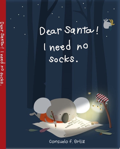 Dear Santa: I don’t need socks