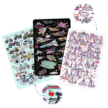 Load image into Gallery viewer, Djeco Mystery Travel card game