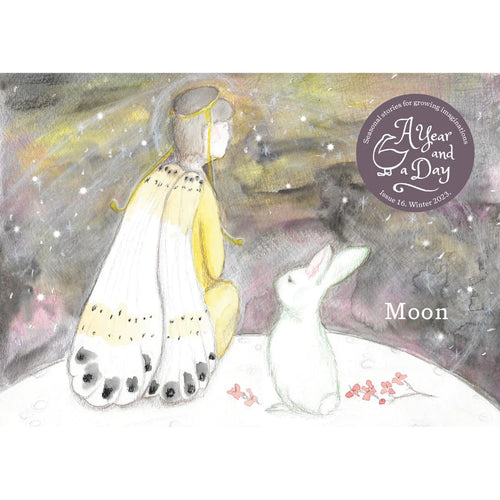 A Year and a Day Magazine- Issue 16 Moon