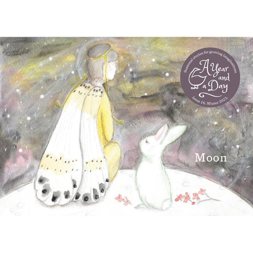 A Year and a Day Magazine - Issue 16: Moon