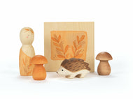 Hello Autumn - Grapat/Ostheimer Collaboration set