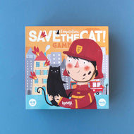 Londji Cooperative Pocket Game - Save the Cat!