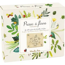 Load image into Gallery viewer, Moulin Roty Le Jardin Flower Press