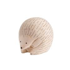 Polepole Hedgehog figurine