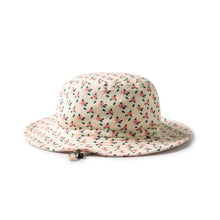 Load image into Gallery viewer, Wilson &amp; Frenchy Little Blossom Organic Crinkle Sun Hat