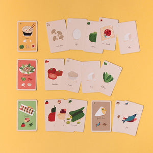 Londji Game - A La Cuisine