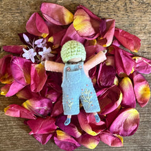 Load image into Gallery viewer, Tricia’s Spring Inspired Bendy Doll - assorted