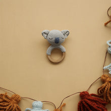 Load image into Gallery viewer, Patti Oslo Koala Teething Ring
