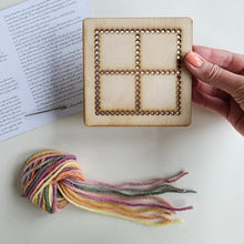 Load image into Gallery viewer, Valleymaker Small Pattern Play Weaver