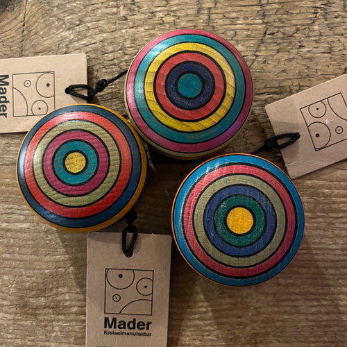 Mader Yo-yo Striped