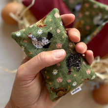 Load image into Gallery viewer, Sandies Sandbags - chicken design (sold individually)