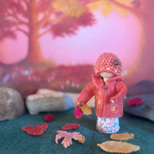 Load image into Gallery viewer, Tricia Doll Seasonal/Festive Folk