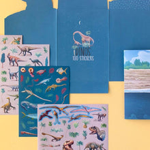 Load image into Gallery viewer, Londji Dino Stickers