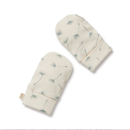 Wilson & Frenchy Organic Mittens - Float Away