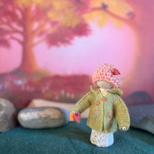 Load image into Gallery viewer, Tricia Doll Seasonal/Festive Folk