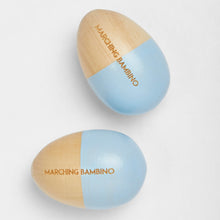 Load image into Gallery viewer, Marching Bambino Egg Shakers