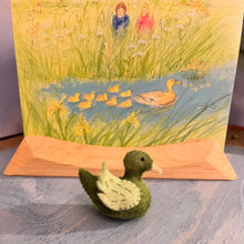 Load image into Gallery viewer, Felt Duck by Juliette