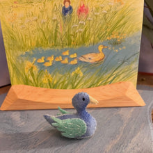 Load image into Gallery viewer, Felt Duck by Juliette