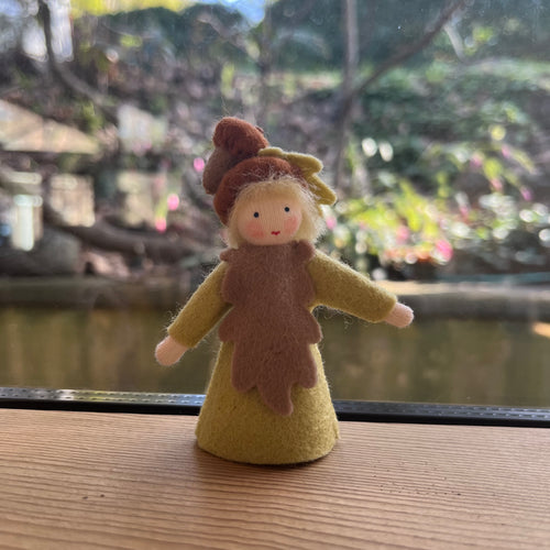 Ambrosius Flower Fairy Acorn - Large