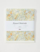 Load image into Gallery viewer, Nawrap Printed Dishcloth - Golden Lily