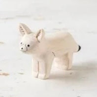 Polepole Fennec Fox figurine