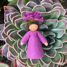 Load image into Gallery viewer, Ambrosius Flower Fairy - Michaelmas Daisy