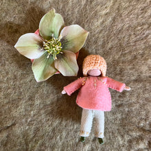 Load image into Gallery viewer, Tricia’s Spring Inspired Bendy Doll - assorted