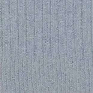 Humphrey Law Unisex Alpaca Wool Socks - Silver Grey (Smokey Blue)
