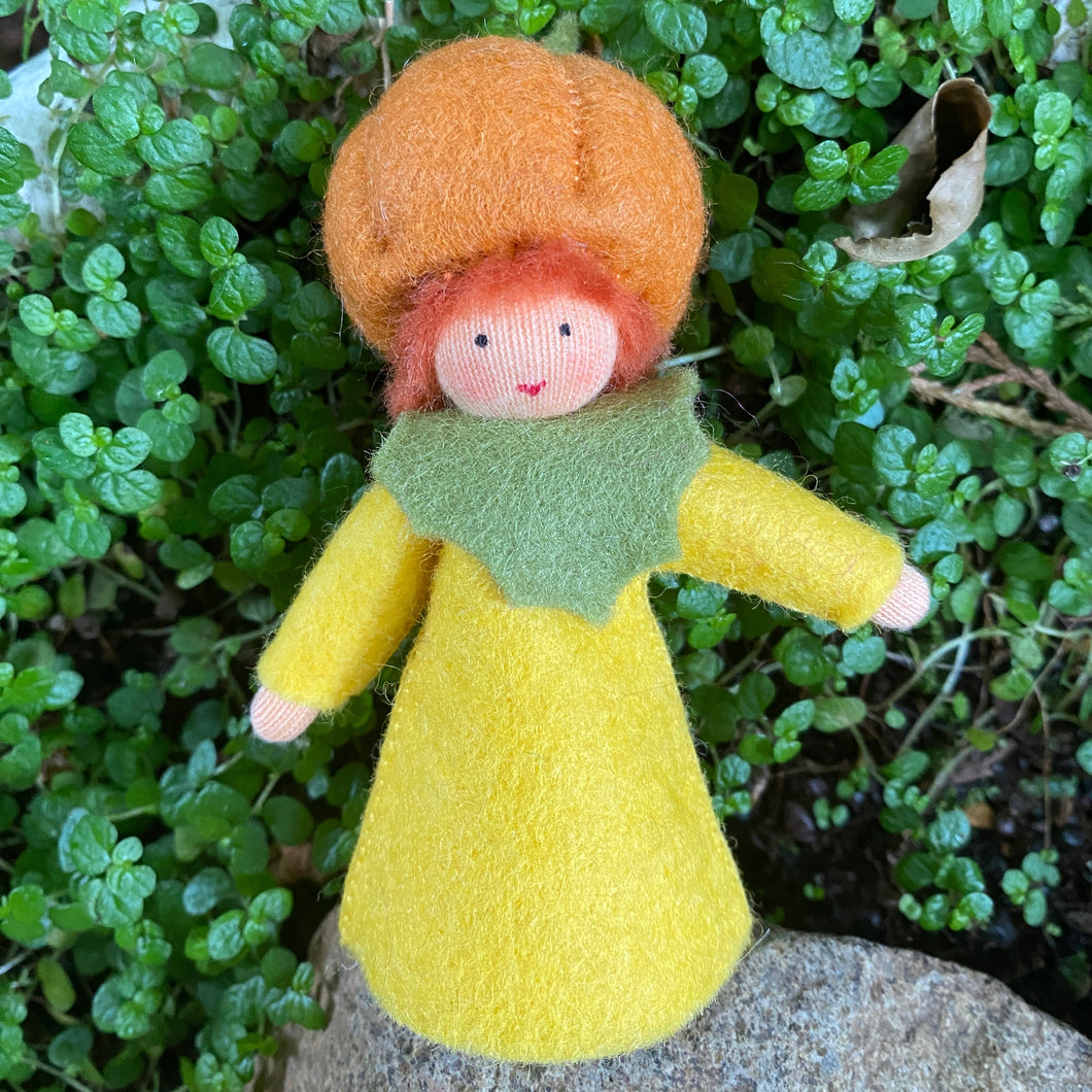 Ambrosius Pumpkin Boy - Large