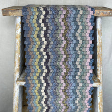 Load image into Gallery viewer, Sophie Digard Geo Pastels Scarf
