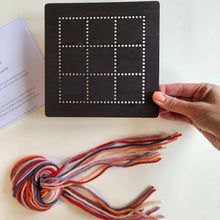 Load image into Gallery viewer, Valleymaker Large Pattern Play Weaver