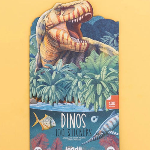 Londji Dino Stickers