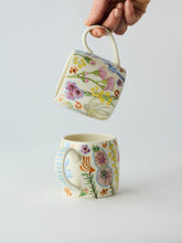 Load image into Gallery viewer, Angus &amp; Celeste Buttermilk Mugs - Australian Bush Blooms