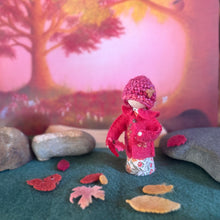 Load image into Gallery viewer, Tricia Doll Seasonal/Festive Folk